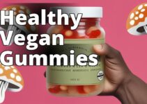Discover The Benefits Of Wholesome Vegan Amanita Mushroom Gummies