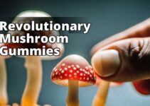 The Benefits And Risks Of Consuming Hydroponically-Grown Amanita Mushroom Gummies