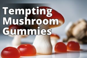 A Beginner’S Guide To Crafting Perfectly Delicious Amanita Mushroom Gummies