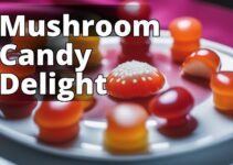 Unleash The Flavor And Health Benefits Of Amanita Mushroom Gummies