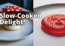 Discover The Magic Of Slow-Cooked Amanita Mushroom Gummies: Recipe And Benefits