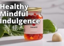 The Benefits Of Mindful Indulgence With Amanita Mushroom Gummies