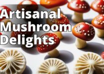 How To Make Handcrafted Amanita Mushroom Gummies: A Step-By-Step Guide To Making Your Own