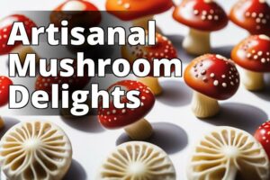 How To Make Handcrafted Amanita Mushroom Gummies: A Step-By-Step Guide To Making Your Own