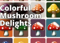 The Future Of Snacking: Amanita Mushroom Gummies In Food And Beverage