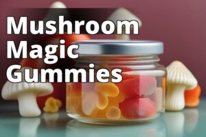 The Secret To Improved Wellness: Pure And Potent Amanita Mushroom Gummies