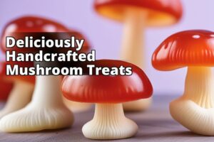 How To Make Your Own Artisanal Amanita Mushroom Gummies At Home
