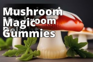 Winning Title: Exceptional Amanita Mushroom Gummies: Are They Worth The Hype?