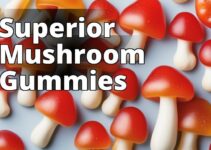 Superior Amanita Mushroom Gummies: The Superfood Your Body Needs For Optimal Health