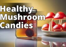 The Ultimate Guide To The Health Benefits Of Nutritious Amanita Mushroom Gummies