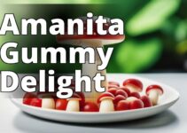 The Secret To Boosting Your Immunity And Brain Function Lies In Premium-Quality Amanita Mushroom Gummies