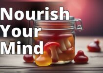 Amanita Mushroom Gummies: A Safe And Effective Way To Boost Your Mind