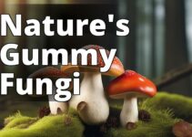 Discover The Healing Powers Of Wildcrafted Amanita Mushroom Gummies