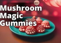 Unlock The Benefits Of Flavorful Amanita Mushroom Gummies: A Beginner’S Guide