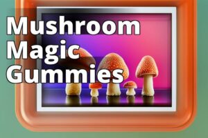 How To Make Nutrient-Rich Amanita Mushroom Gummies Safely And Easily