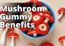 The Ultimate Guide To Making Medicinal Amanita Mushroom Gummies At Home