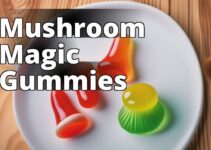 Gourmet Amanita Mushroom Gummies: The Nutritious And Delicious Food Trend Taking Over