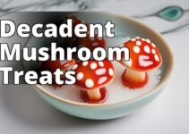 Elevate Your Wellness With Indulgent Amanita Mushroom Gummies