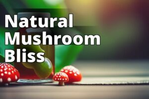 Discover The Power Of Soothing Amanita Mushroom Gummies For Stress Relief