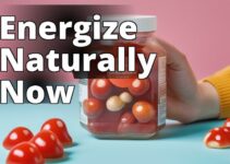 Get A Natural Energy Boost With Amanita Mushroom Gummies