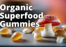 Nutrient-Dense Amanita Mushroom Gummies: The Secret To Boosting Your Immune System